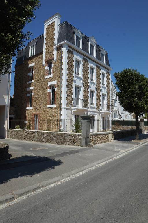 Villa Des Thermes Saint-Malo Dış mekan fotoğraf