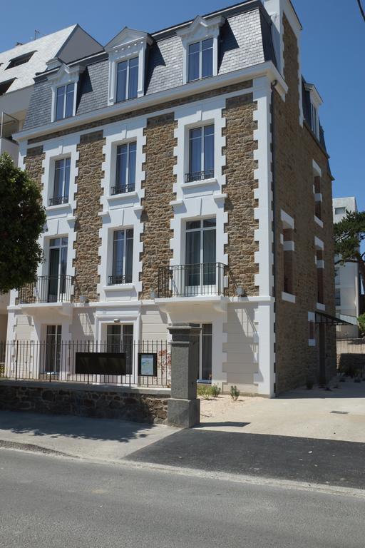 Villa Des Thermes Saint-Malo Dış mekan fotoğraf